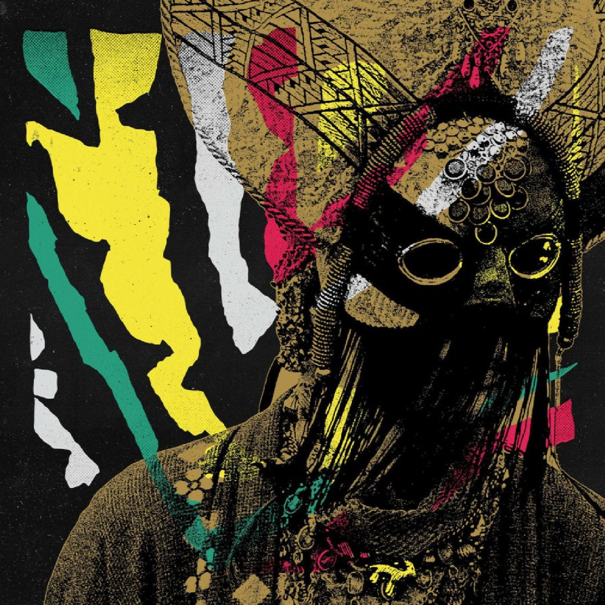 Goat - Goat (YELLOW SMOKE VINYL) [Vinyl]