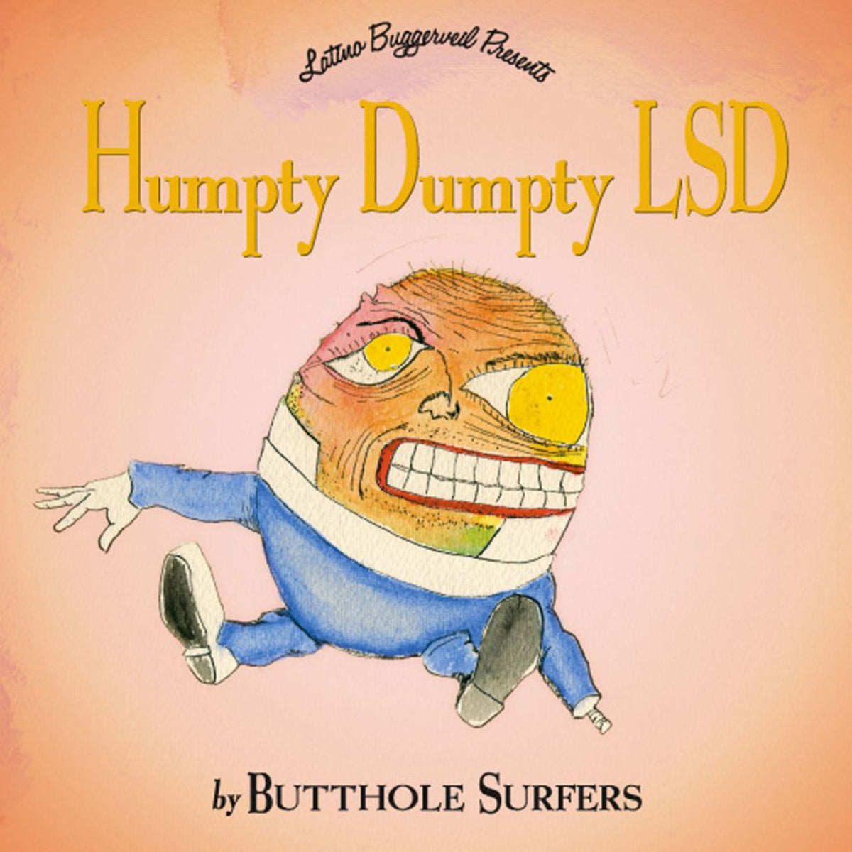 Humpty Dumpty LSD [Vinyl]