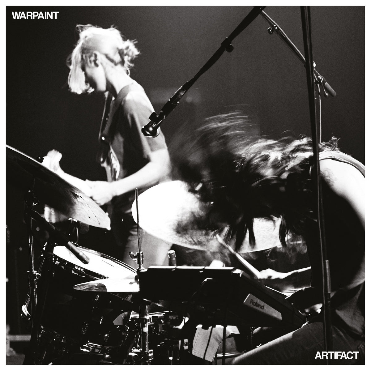 Artifact (CLEAR/WHITE MARBLE VINYL) [Vinyl]