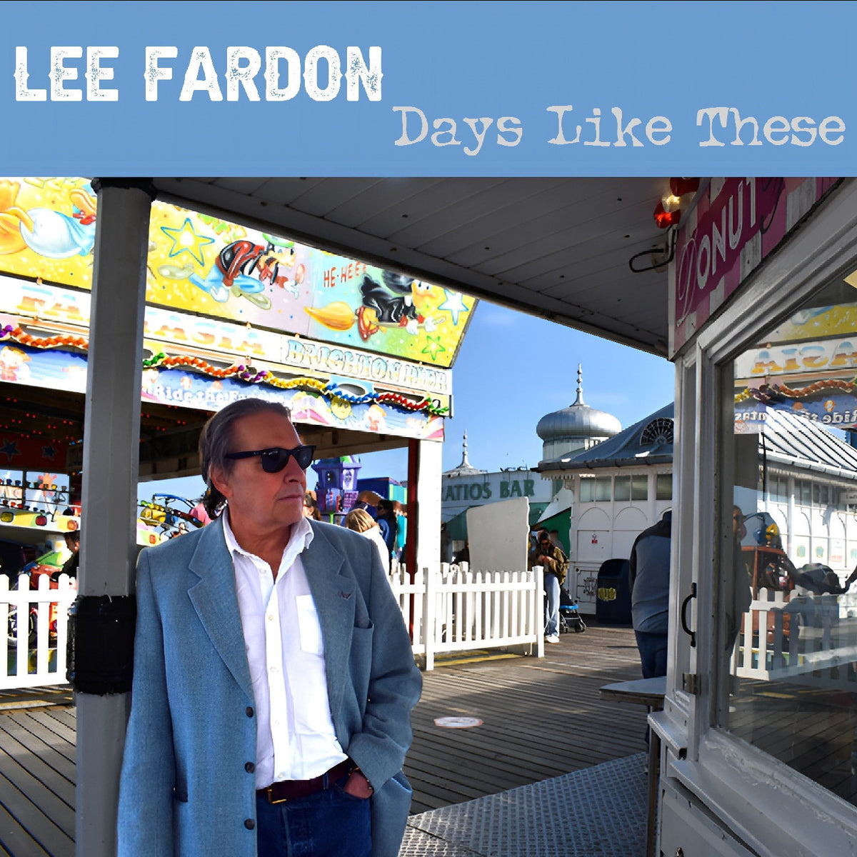 Days Like These [CD]