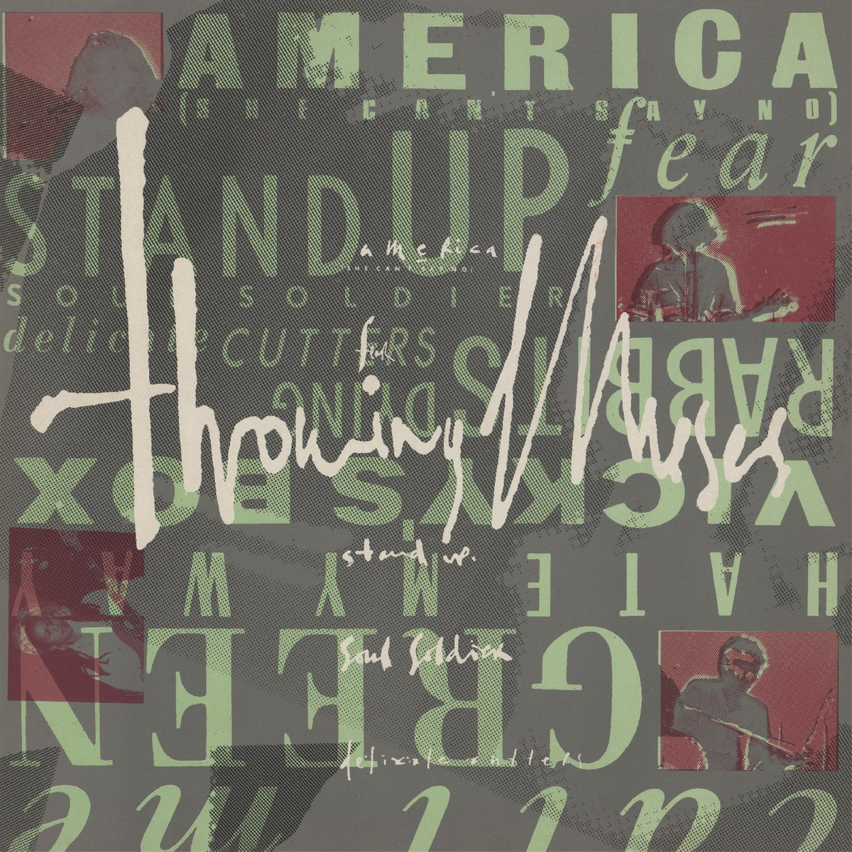 Throwing Muses [CD]