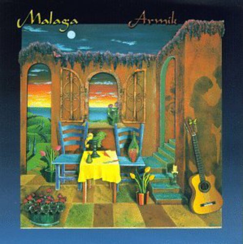 Armik - Malaga [CD]