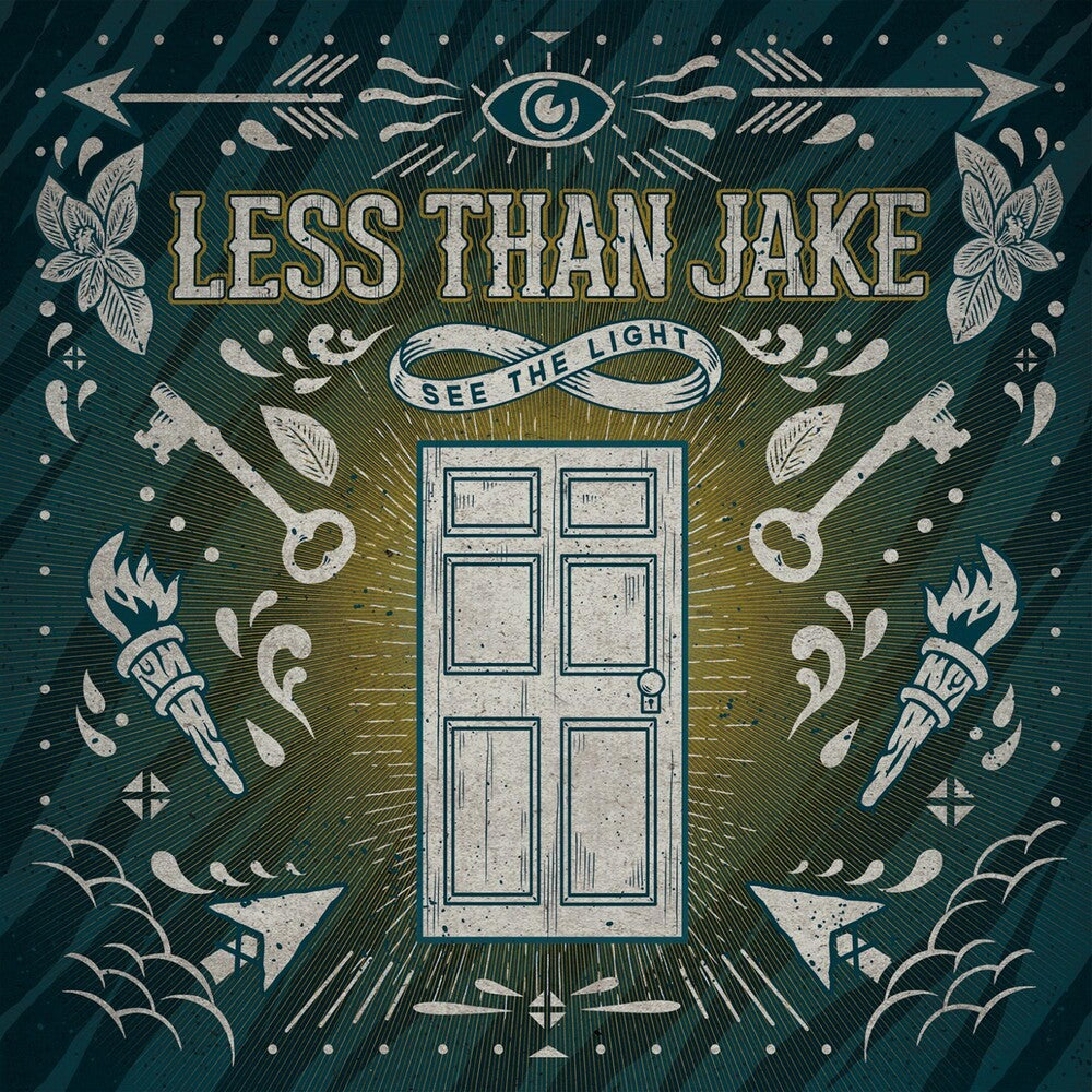 Less Than Jake - See the Light [CD]