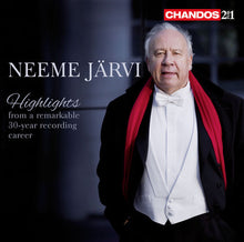 Neeme JÃ¤rvi - Neeme Jarvi: Highlights from a Remarkable [2 CD]