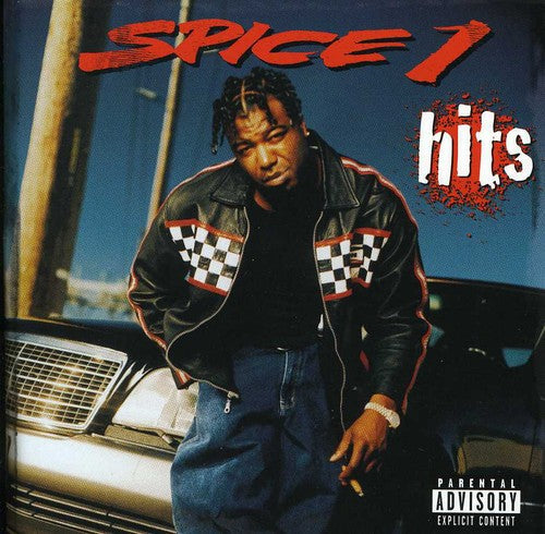Spice 1 - Hits [CD]