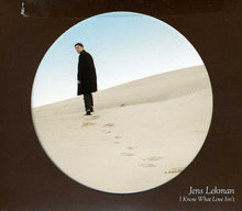 Jens Lekman - I Know What Love Isn't [CD]