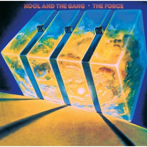 Kool & The Gang - Force [Import]