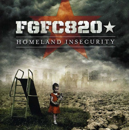 Fgfc820 - Homeland Insecurity [CD]