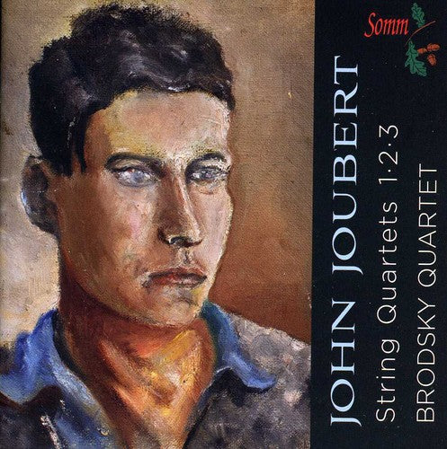 Brodsky Quartet - String Quartets 1 & 2 & 3 Music CD