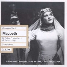 G Verdi - MacBeth [CD]