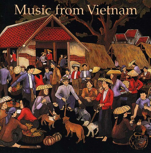 Music From Vietnam 1 - Music From Vietnam [CD]
