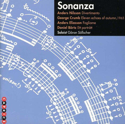 Goran Sollscher - Divertimento / 11 Echoes Autumn / Fogliame Music CD