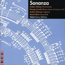 Goran Sollscher - Divertimento / 11 Echoes Autumn / Fogliame Music CD