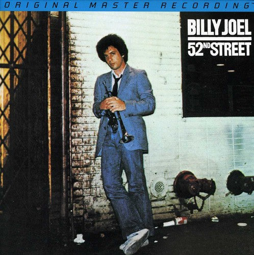 Billy Joel - 52nd Street [CD]