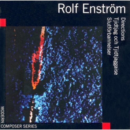 Rolf Enstrom - Directions / Tjidtjag Och Tjidtjaggaise [CD]