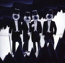 the album cover for The Residents - Eskimo