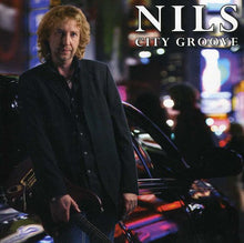 Nils - City Groove Music CD