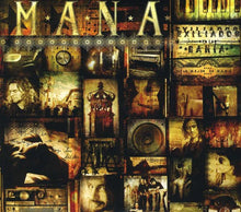 Mana - Exiliados En La Bahia: Lo Mejor De Mana Music CD