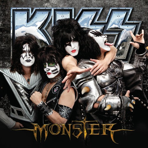 KISS - Monster [CD]