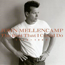 John Mellencamp - Best That I Could Do: 1976-1988 [CD]