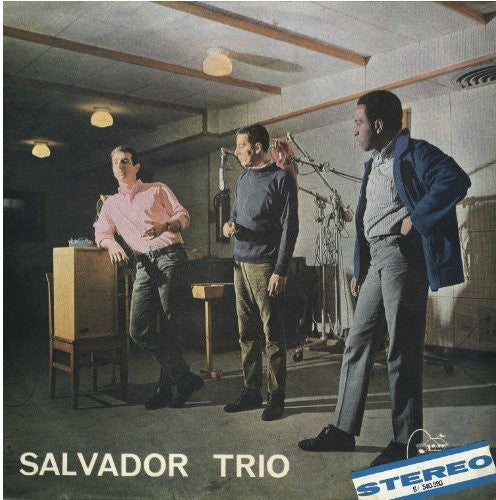 Dom Salvador - Tristeza [CD]