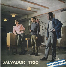 Dom Salvador - Tristeza [CD]
