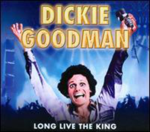 Dickie Goodman - Long Live the King Music CD