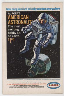 Batman 195 DC 1967 VG FN Carmine Infantino Skeleton Robin