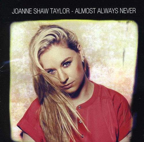 Joanne Shaw Taylor - Almost Always Never [CD]