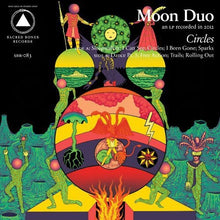 Moon Duo - Circles [CD]