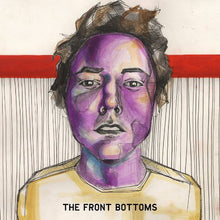 The Front Bottoms - The Front Bottoms [LP] Vinyl Record