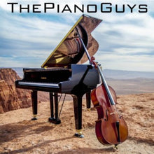 the album cover for The Piano Guys - Piano Guys