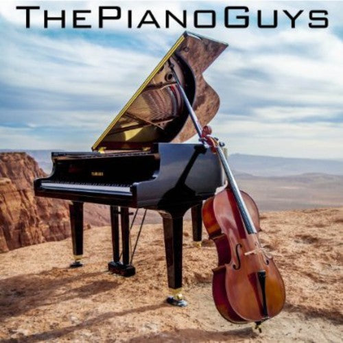 the album cover for The Piano Guys - Piano Guys