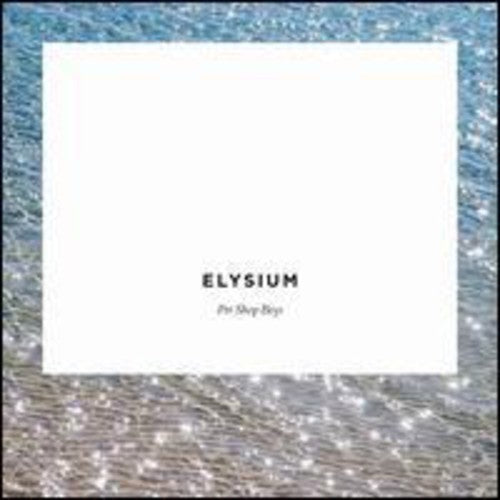 Pet Shop Boys - Elysium (Arg) Music CD