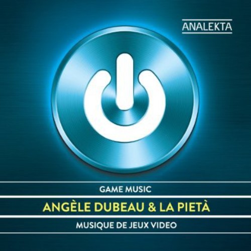 Alvaro Pierri - Game Music [CD]