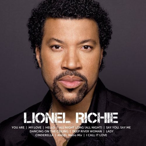 Lionel Richie - Icon [CD]