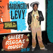 Barrington Levy - Sweet Reggae Music [CD]