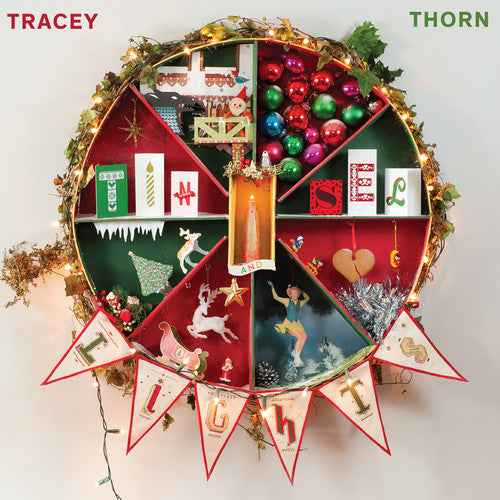Tracey Thorn - Tinsel and Light [CD]