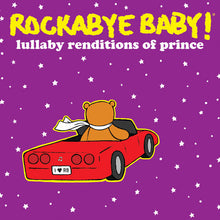Rockabye Baby! - Lullaby Renditions of Prince [CD]