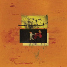 the album cover for Basement - Colourmeinkindness