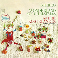 the album cover for Wonderland Of Christmas Andre - Wonderland of Christmas