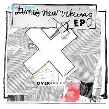 the album cover for Times New Viking - Over and Over