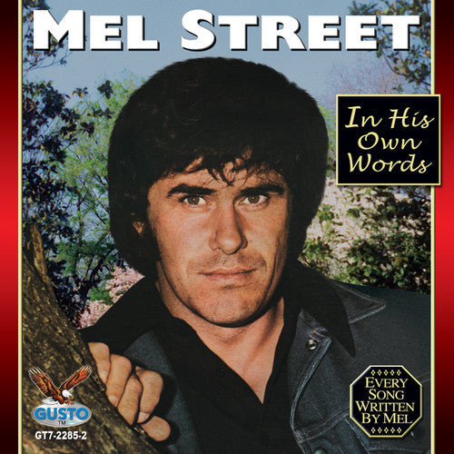 Mel Street - In His Own Words [CD]
