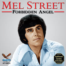 Mel Street - Forbidden Angel Music CD