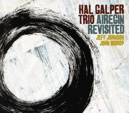 The Hal Galper Trio - Airegin Revisited Music CD