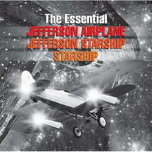 Jefferson Airplane - The Essential Jefferson Airplane/ Jefferson Starship/ Starship [2CD]