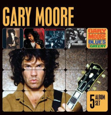 Gary Moore - 5 Album Set [Import]