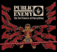 Public Enemy - The Evil Empire Of Everything [CD]