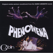the album cover for Phenomena - Phenomena [Import]