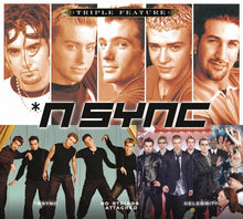 *NSYNC - Triple Feature [CD]